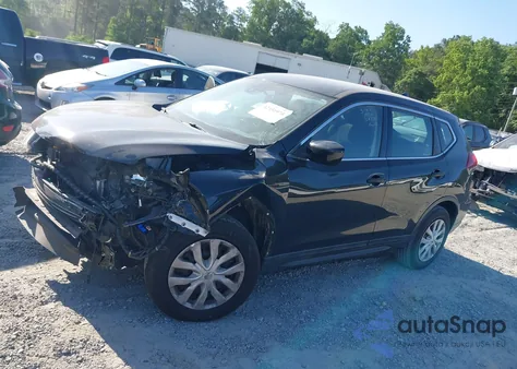 2019 Nissan Rogue S from USA, damaged, VIN 5N1AT2MT2KC768720